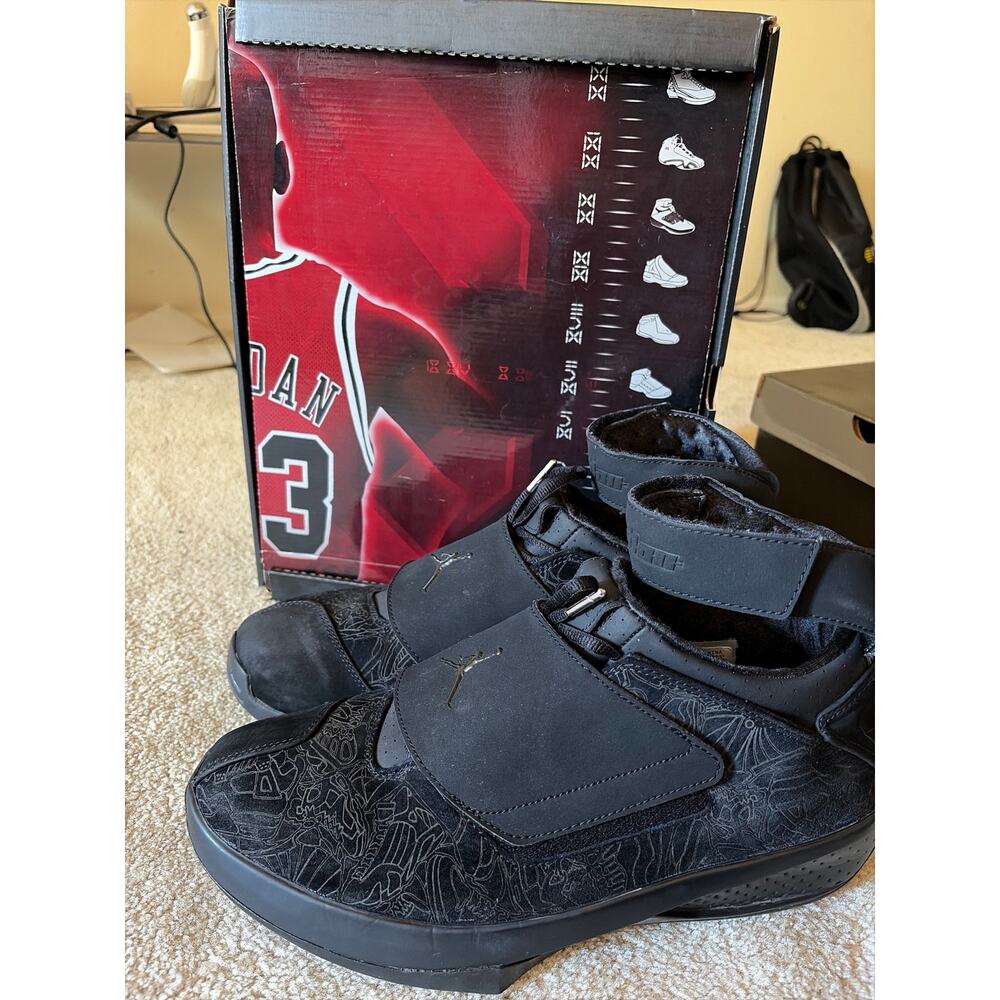 2008 Air Jordan 20 Retro Countdown Pack CDP (Jordan 20 ONLY) - Size 12 VVGUC - Picture 1 of 10
